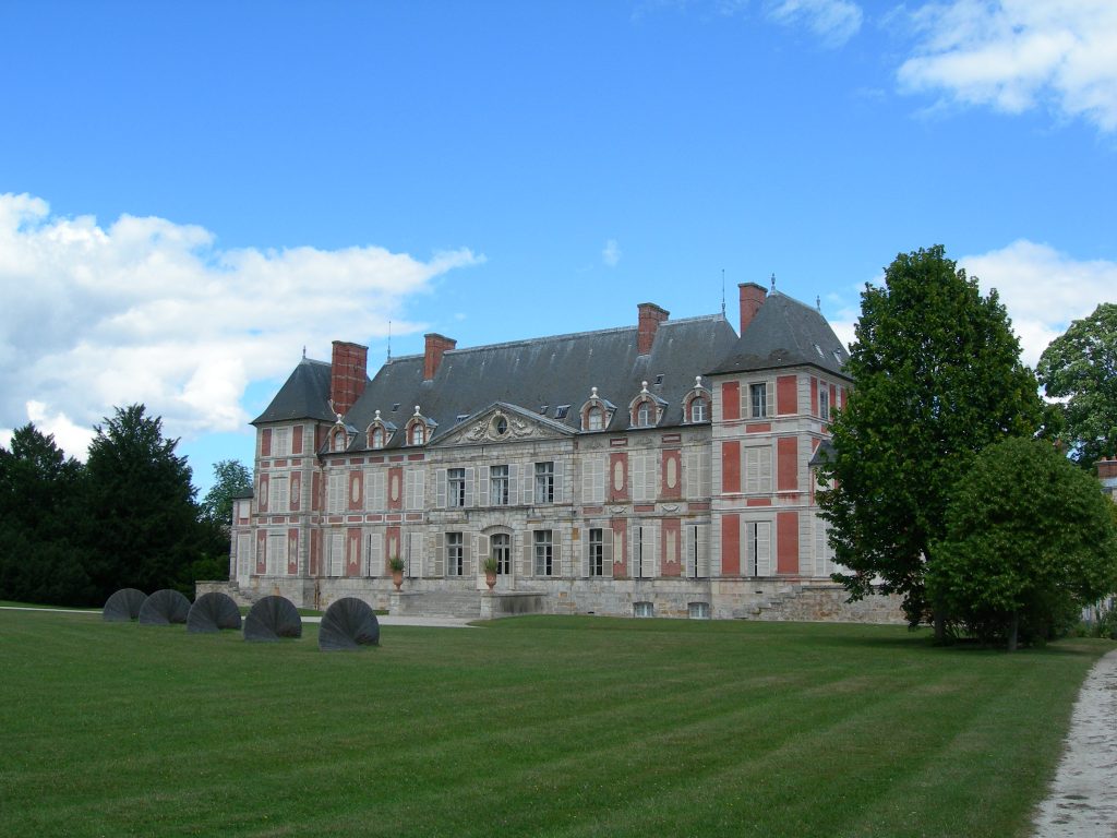 Photo du Château de Courson - Courson-Monteloup