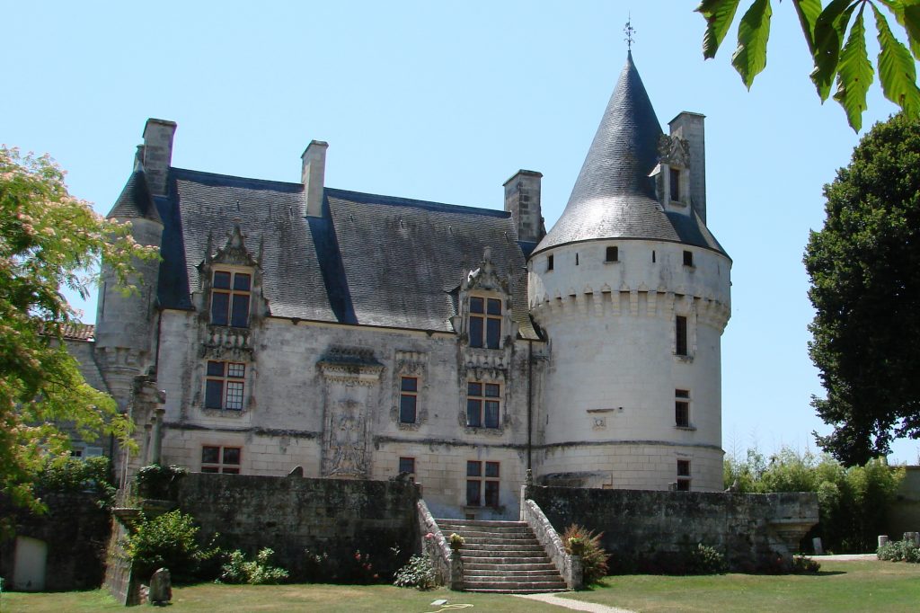 Photo du Château de Crazannes - Crazannes 1