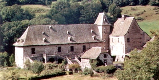 Photo du Château de Cropières - Raulhac