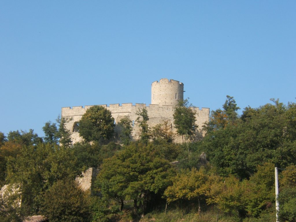 Photo du Château de Fallavier - Saint-Quentin-Fallavier