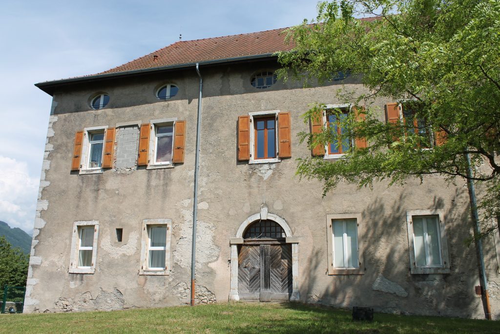 Photo du Château de Faverges - Faverges 1