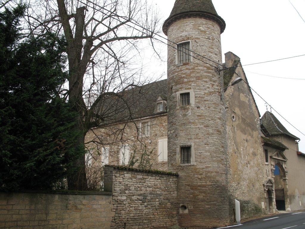 Photo du Château de Fleurville - Fleurville