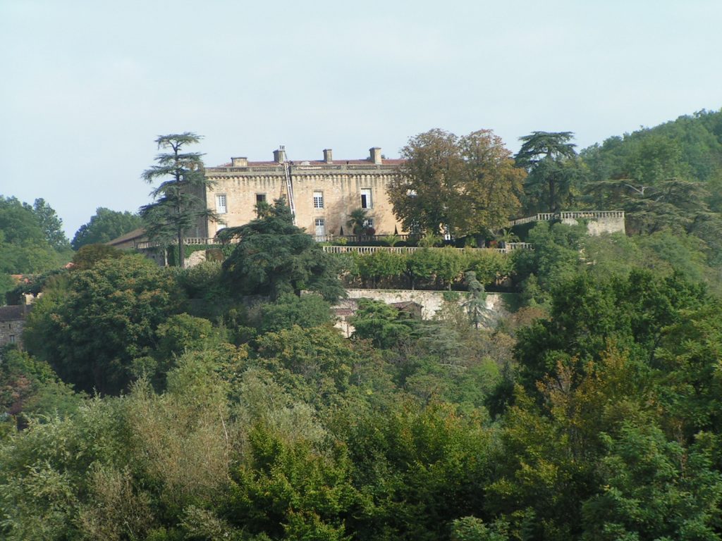 Photo du Château de Fumel - Fumel