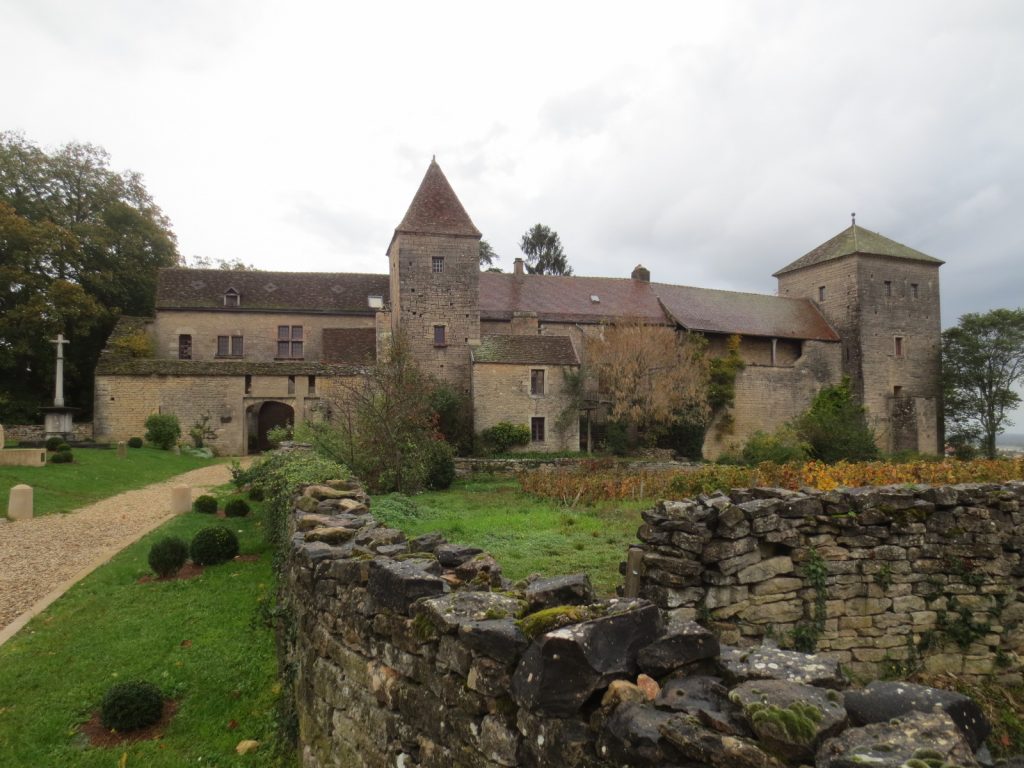 Photo du Château de Gevrey-Chambertin - Gevrey-Chambertin
