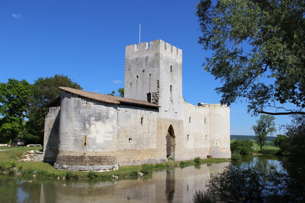 Photo du Château de Gombervaux - Vaucouleurs