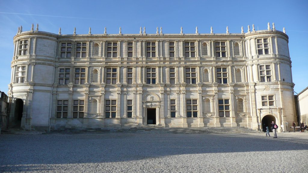 Photo du Château de Grignan - Grignan