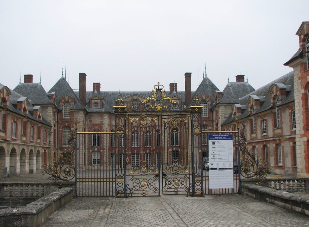 Photo du Château de Grosbois - Boissy-Saint-Léger