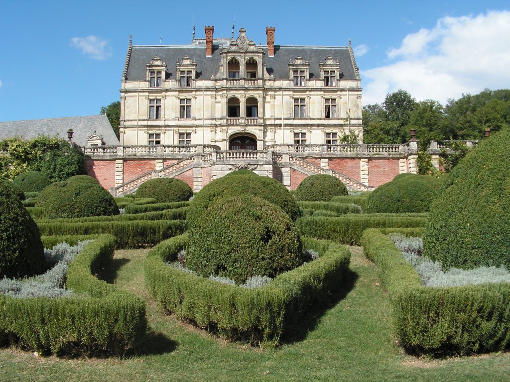 Photo du Château de la Bourdaisière - Montlouis-sur-Loire 1