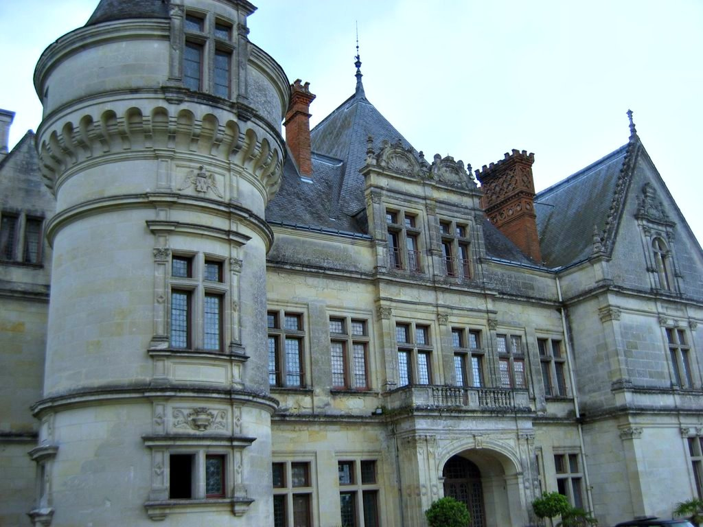 Photo du Château de la Bourdaisière - Montlouis-sur-Loire 2