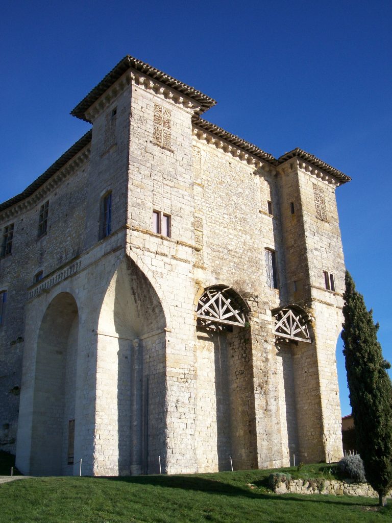 Photo du Château de Lavardens - Lavardens