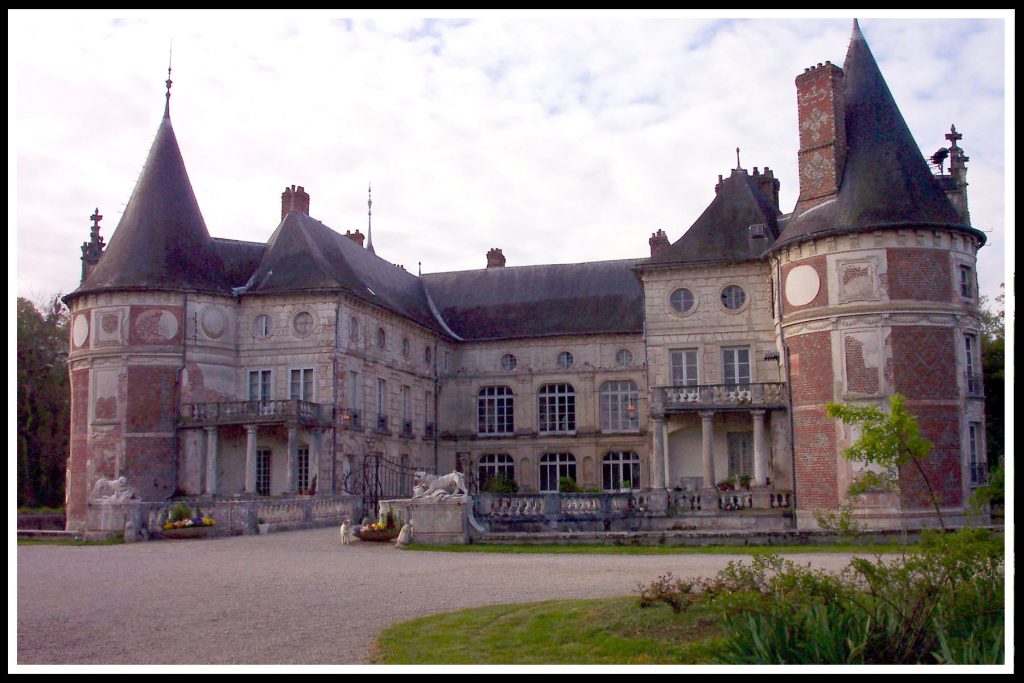 Photo du Château de Longecourt-en-Plaine - Longecourt-en-Plaine