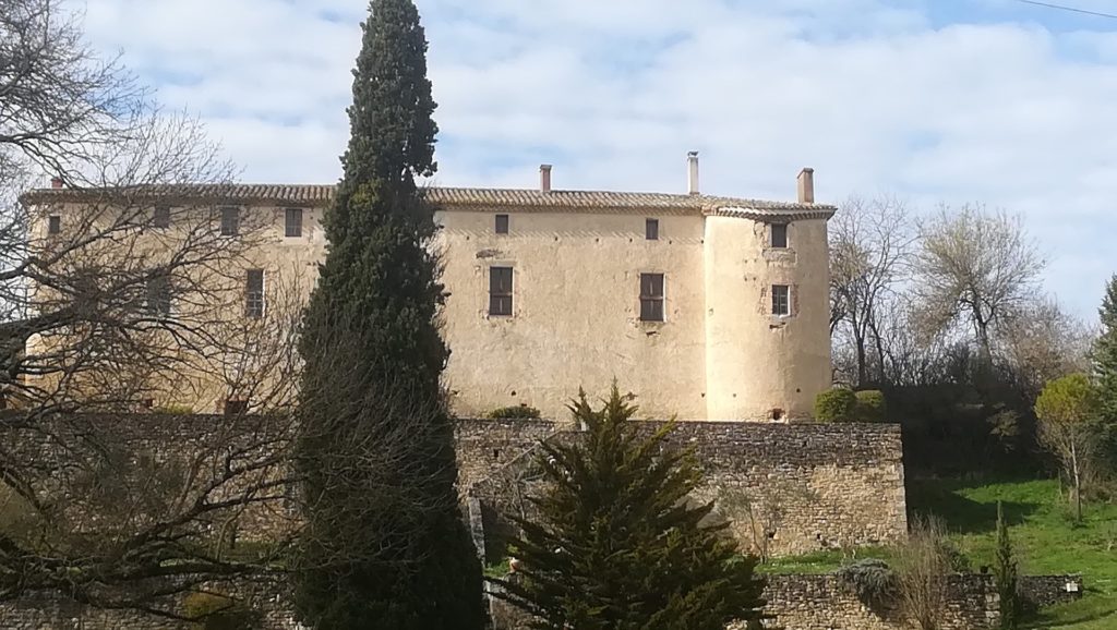 Photo du Château de Malvignol - Lautrec