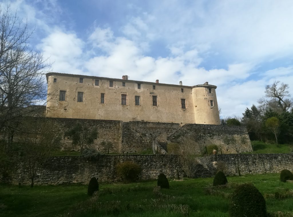 Photo du Château de Malvignol - Lautrec 3