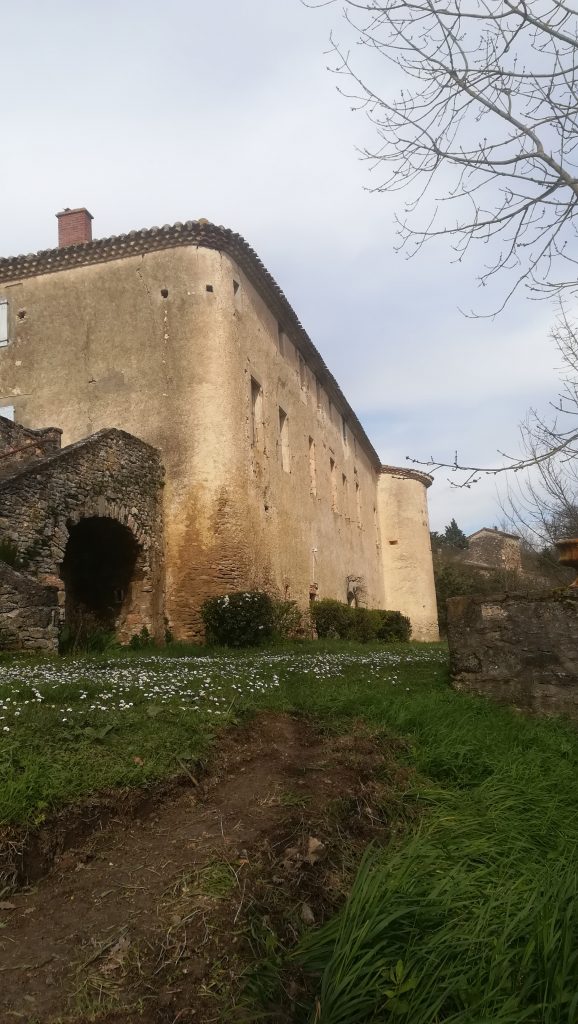 Photo du Château de Malvignol - Lautrec 2