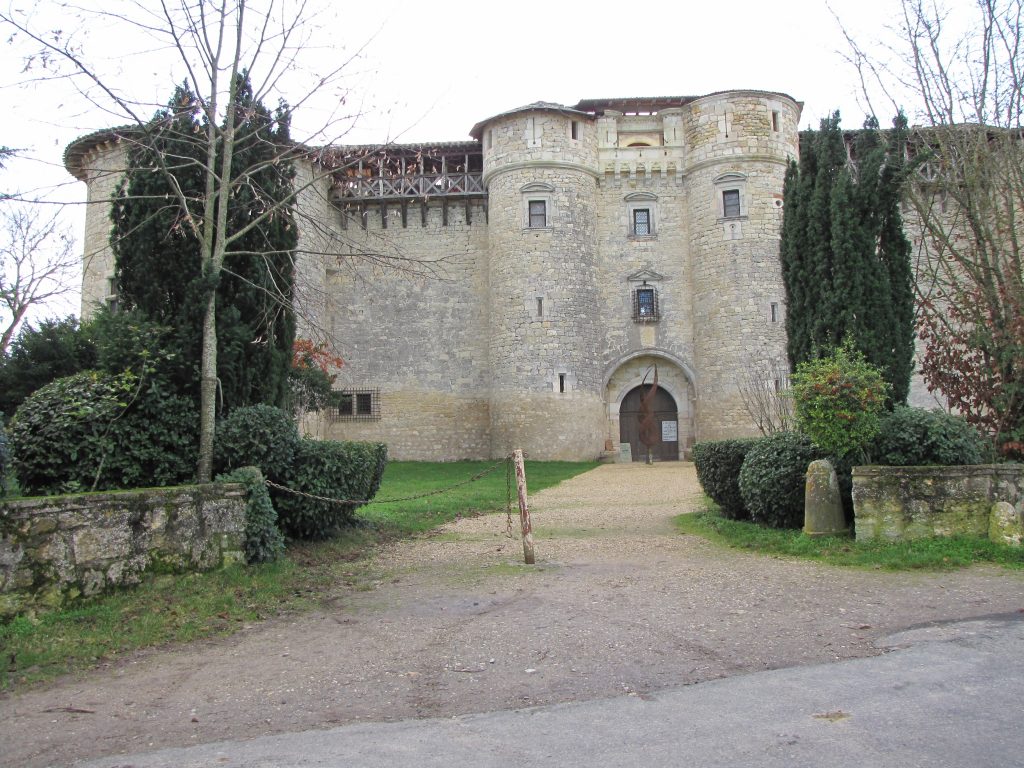 Photo du Château de Mauriac (Senouillac) - Senouillac