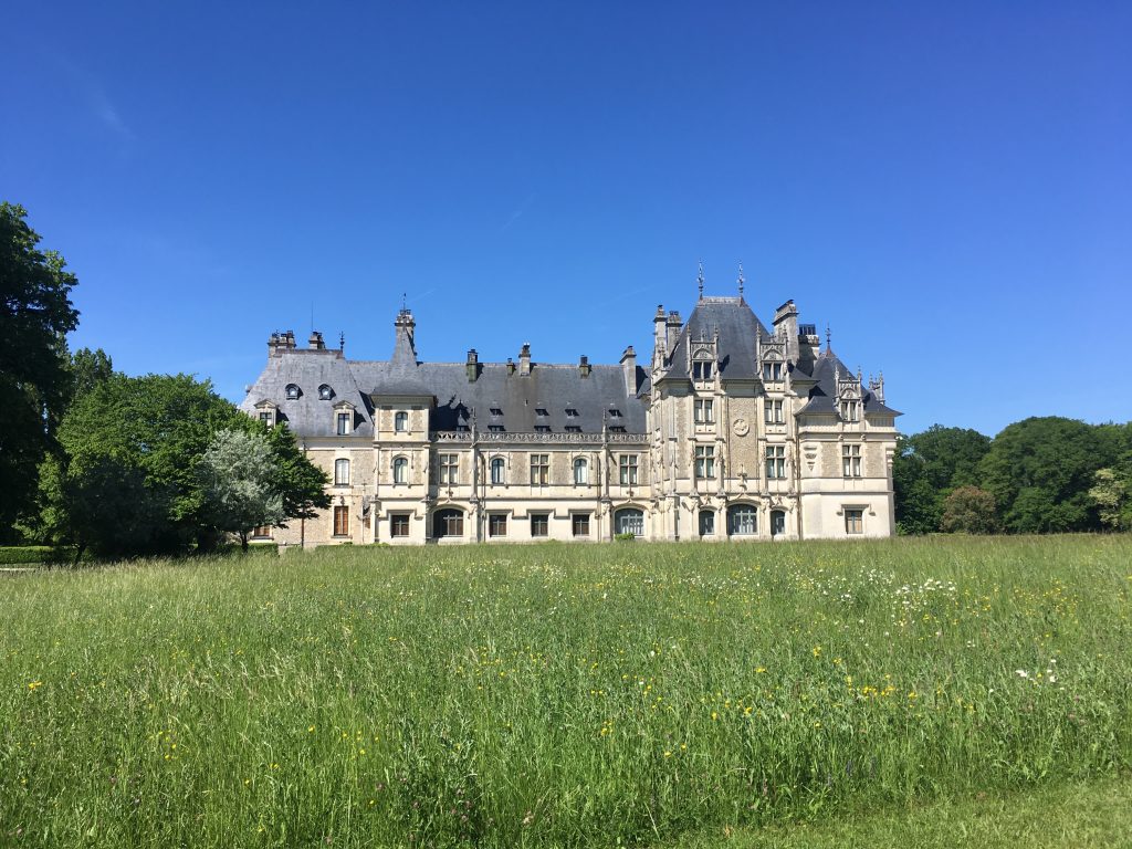 Photo du Château de Menetou-Salon - Menetou-Salon