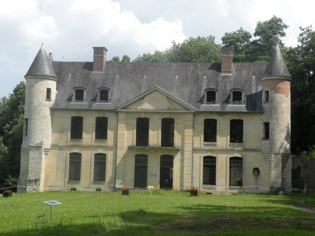 Photo du Château de Merlemont - Warluis
