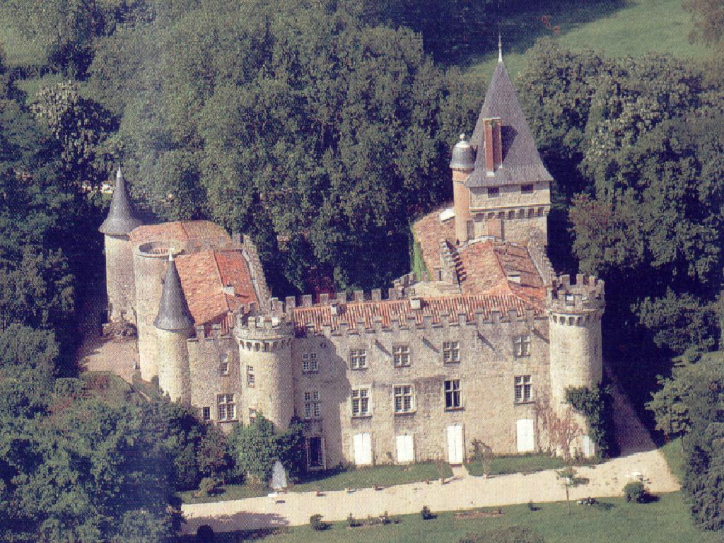 Photo du Château de Montespieu - Tarn