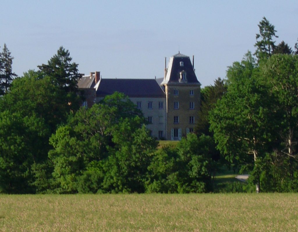 Photo du Château de Montribloud - Saint-André-de-Corcy