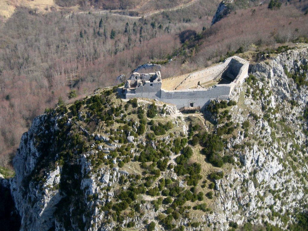 Photo du Château de Montségur - Montségur