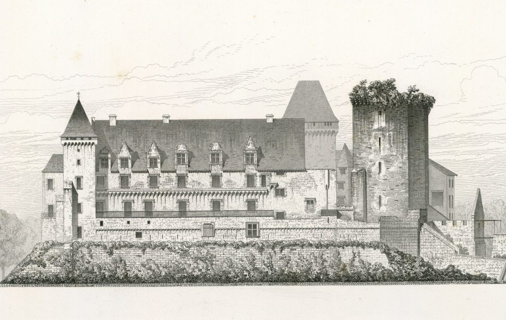 Photo du Château de Pau - Pau 1