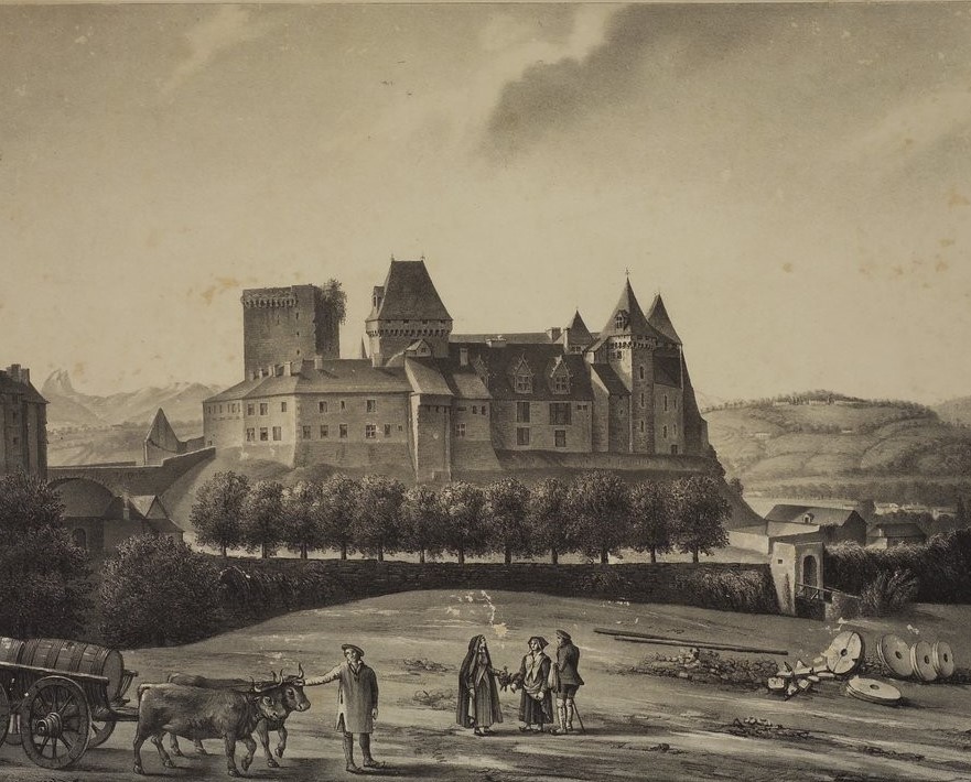 Photo du Château de Pau - Pau 3