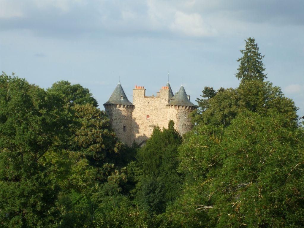 Photo du Château de Planèze - Luc-la-Primaube 1