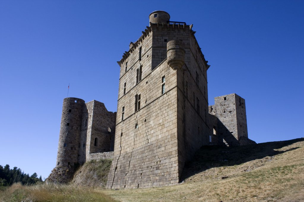 Photo du Château de Portes - Portes