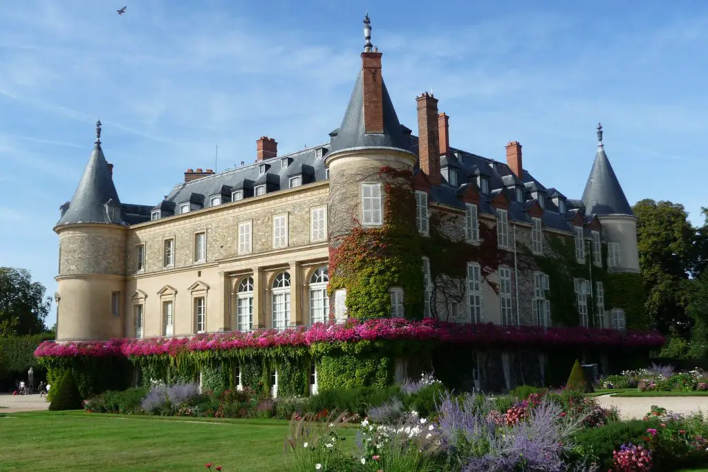 Photo du Château de Rambouillet - Rambouillet