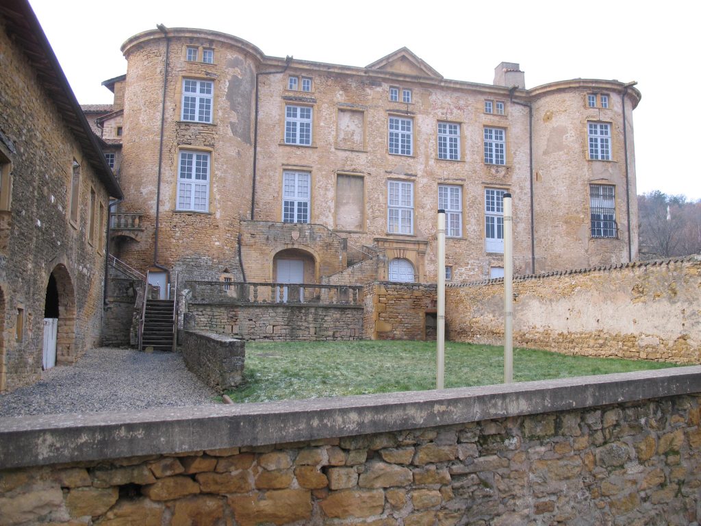 Photo du Château de Rochebonne - Theizé