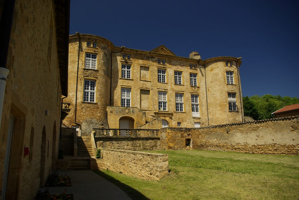 Photo du Château de Rochebonne - Theizé 3