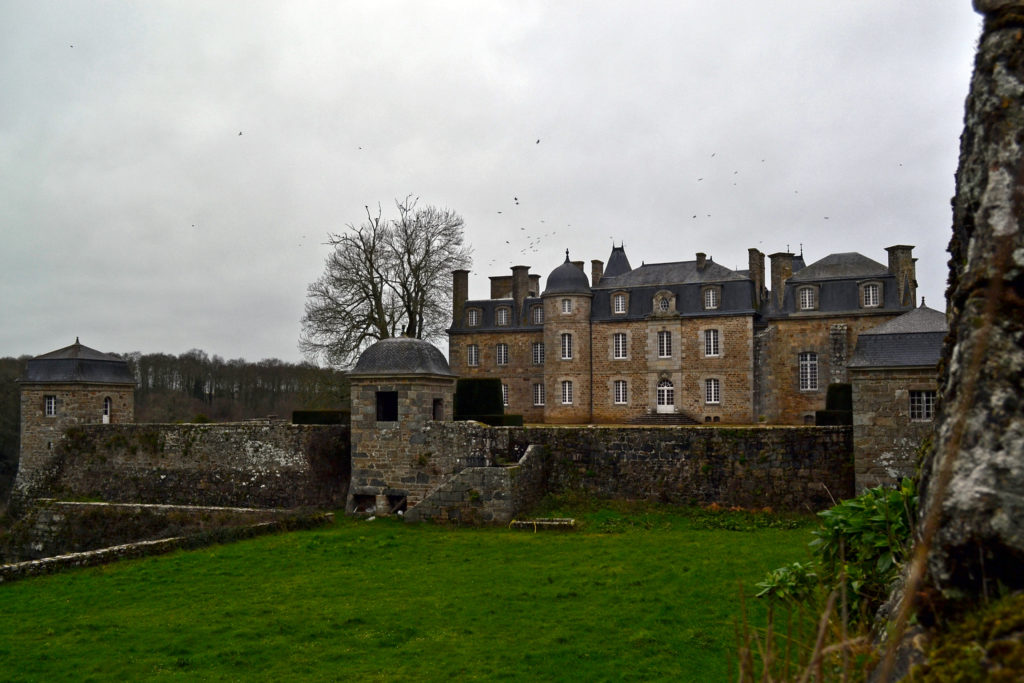 Photo du Château de Rosambo - Lanvellec