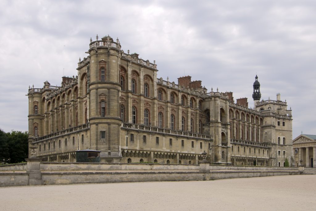 Photo du Château de Saint-Germain-en-Laye - Saint-Germain-en-Laye