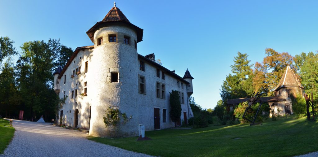 Photo du Château de Saint-Jean-de-Chépy - Tullins