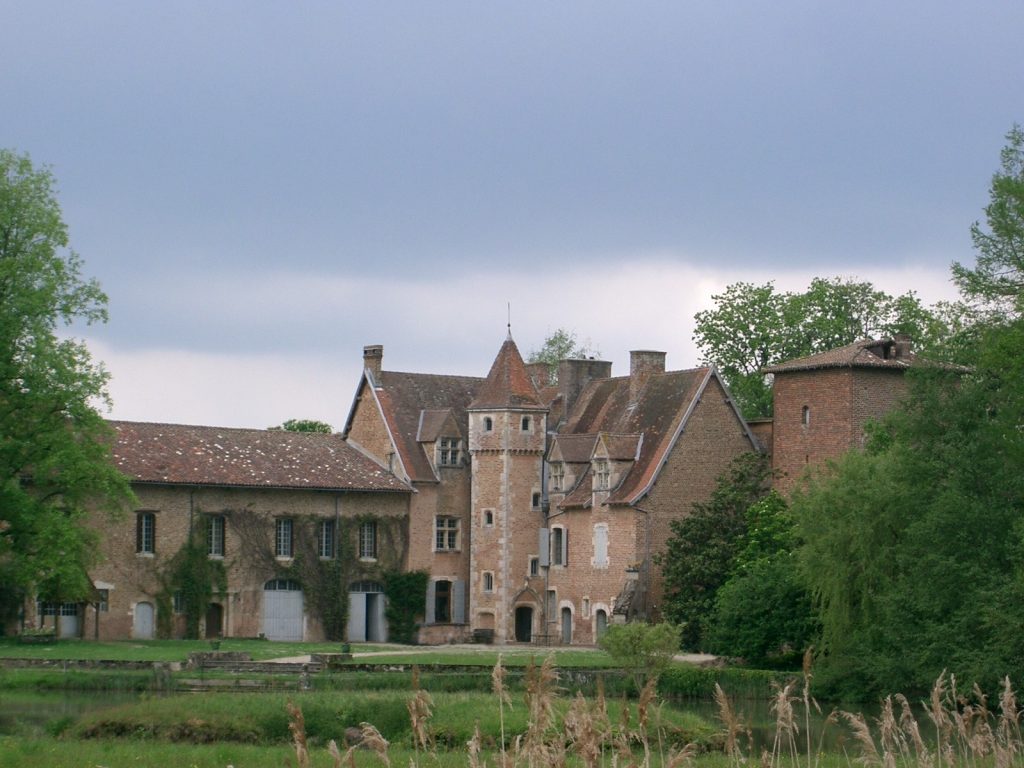 Photo du Château de Varax - Saint-Paul-de-Varax