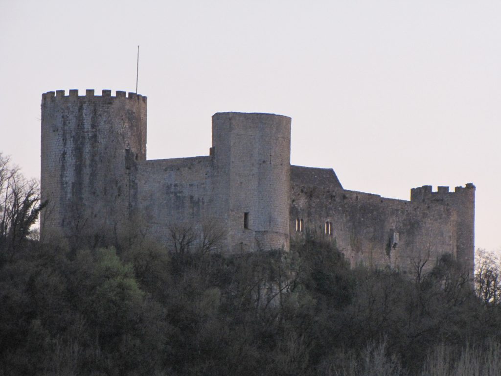 Photo du Château des Rois ducs - Sauveterre-la-Lémance