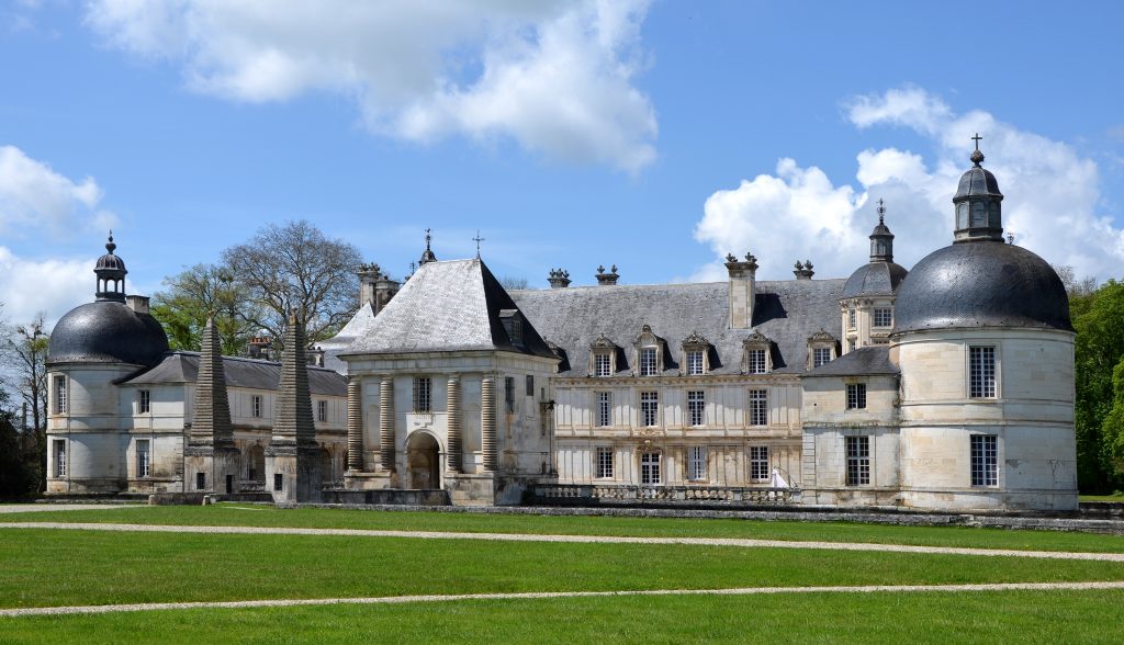 Photo du Château de Tanlay - Tanlay