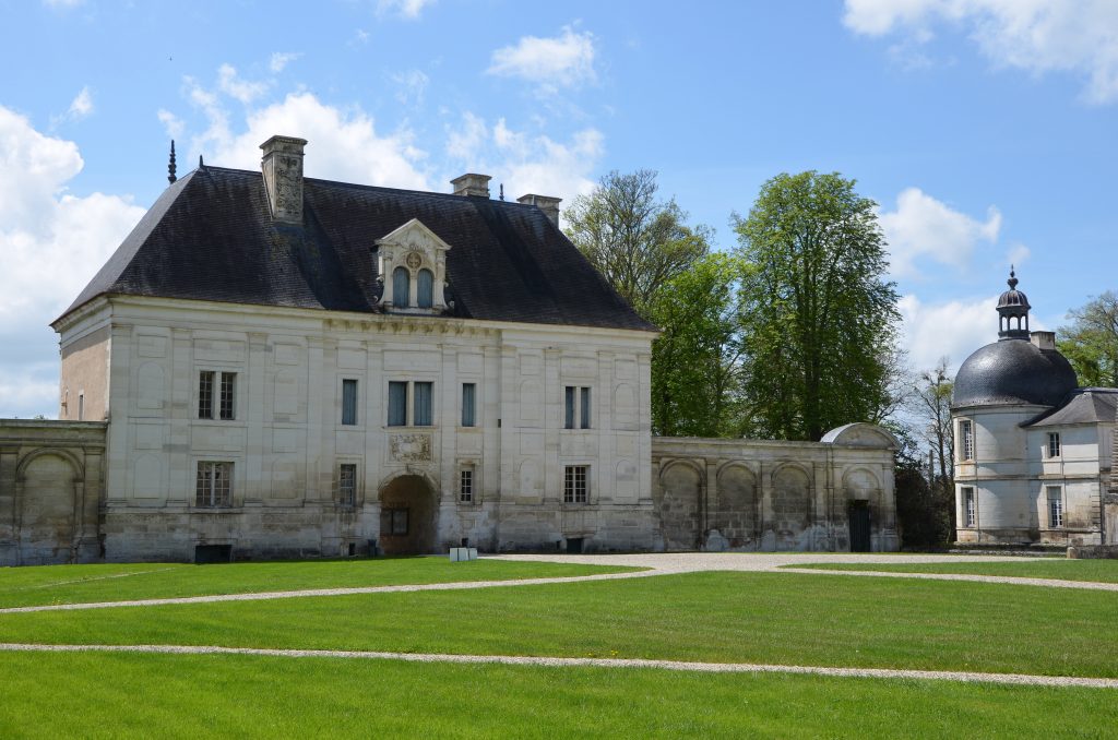 Photo du Château de Tanlay - Tanlay 3