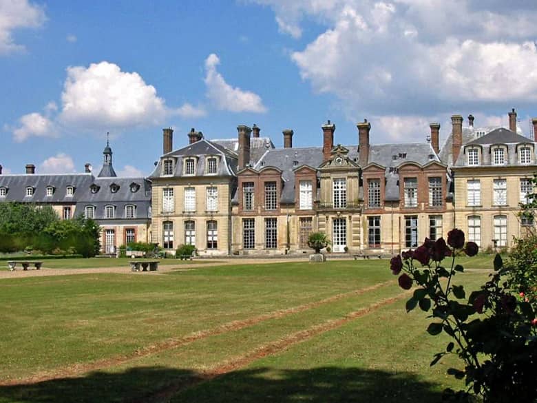 Photo du Château de Thoiry - Thoiry