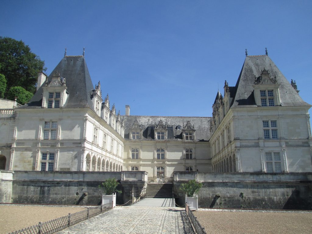 Photo du Château de Villandry - Villandry 3