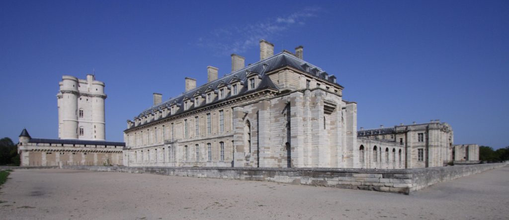 Photo du Château de Vincennes - Vincennes 2