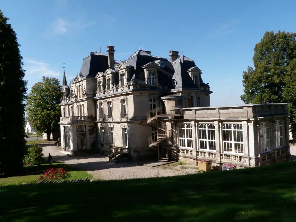 Photo du Château des Brasseurs - Xertigny 2