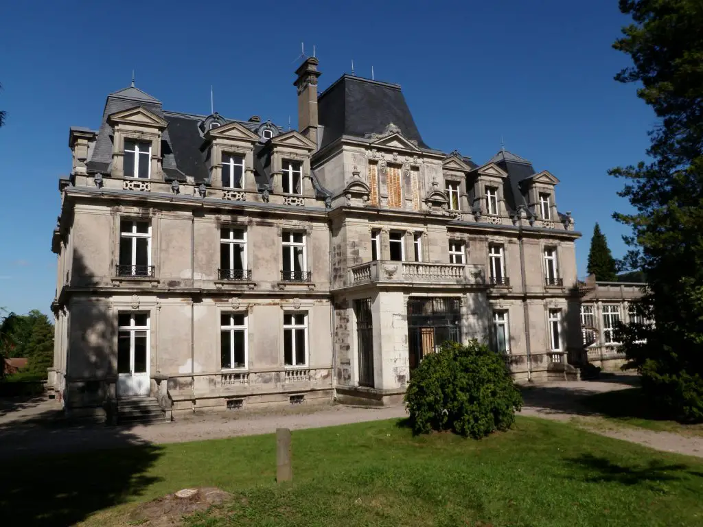 Photo du Château des Brasseurs - Xertigny 3