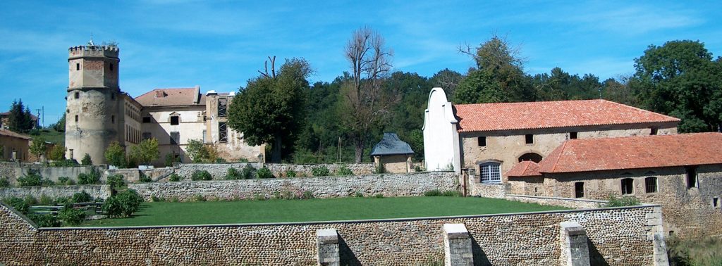 Photo du Château de l’Arthaudière - Saint-Bonnet-de-Chavagne