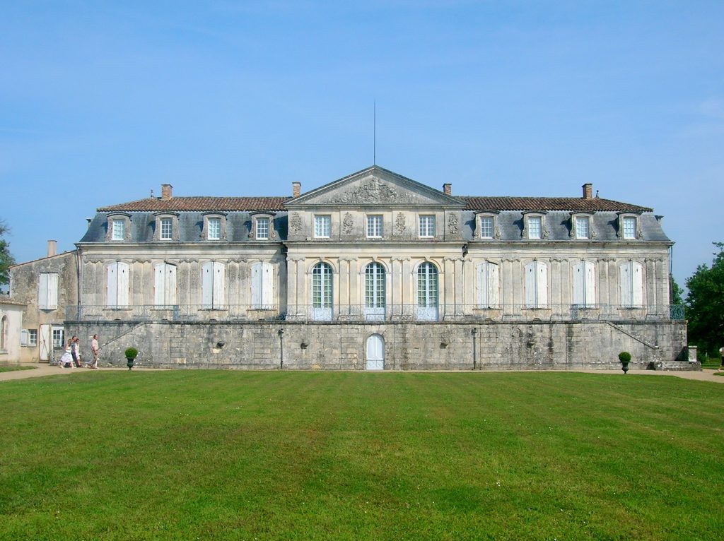 Photo du Château de la Gataudière - Marennes