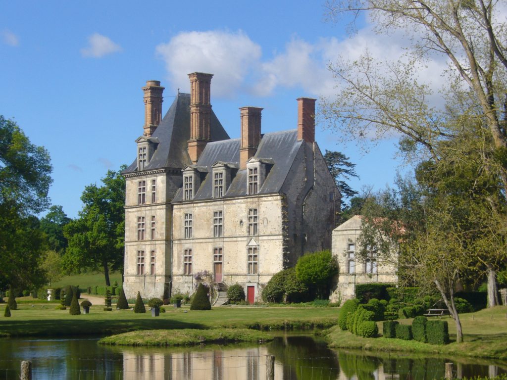 Photo du Château de la Guignardière - Avrillé