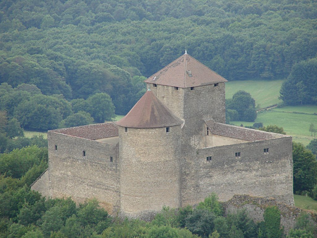 Photo du Le château des Allymes - Ambérieu-en-Bugey