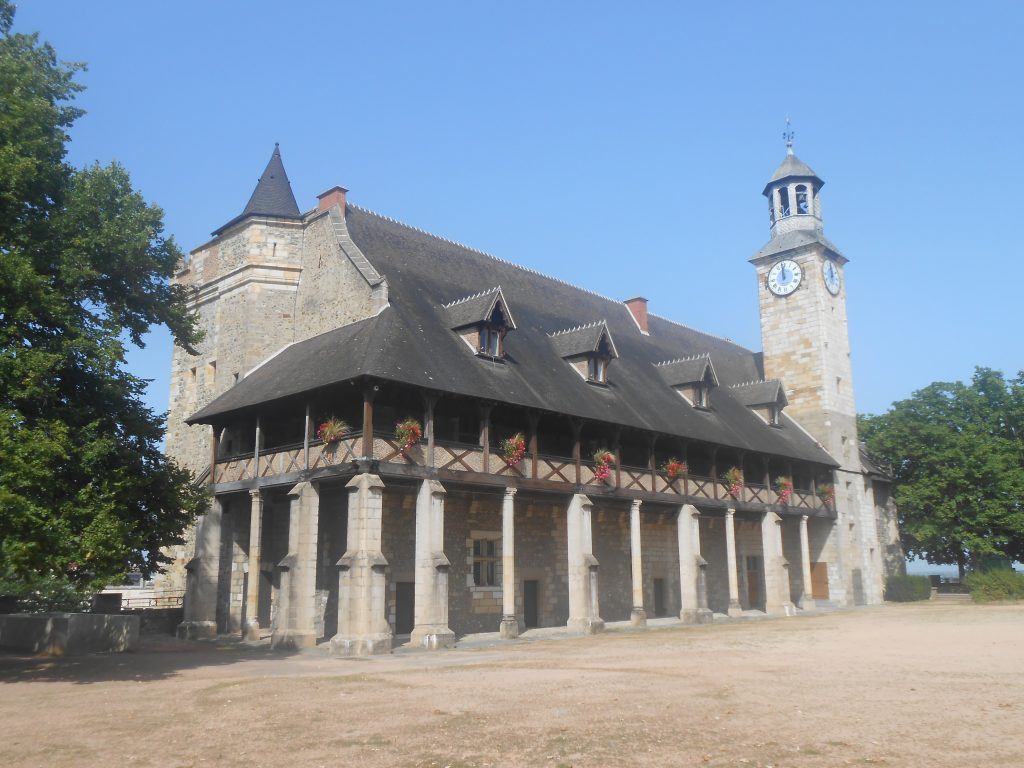 Photo du Château des ducs de Bourbon à Montluçon - Montluçon