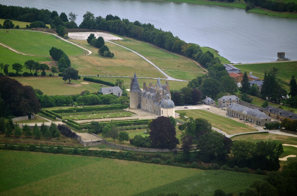 Photo du Château des Rochers-Sévigné - Vitré