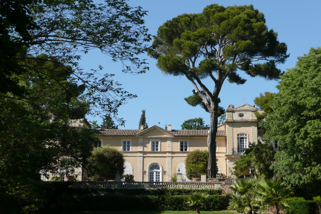 Photo du Château la Nerthe - Châteauneuf-du-Pape